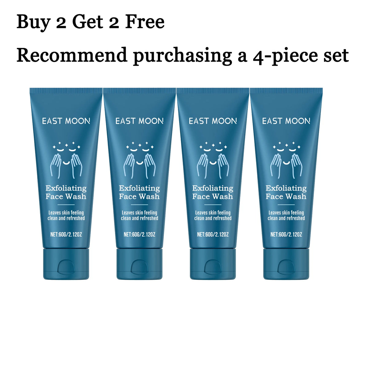Refreshing Mint Face Cleanser For Pore Care And Smooth Skin