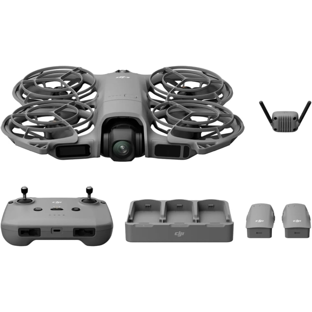 DJI Neo 2 4K Camera Drone With Premium Combo Bundle