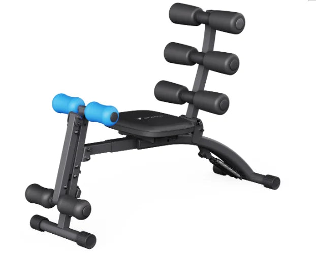 Merach Adjustable Ab Machine Multifunctional Workout Bench