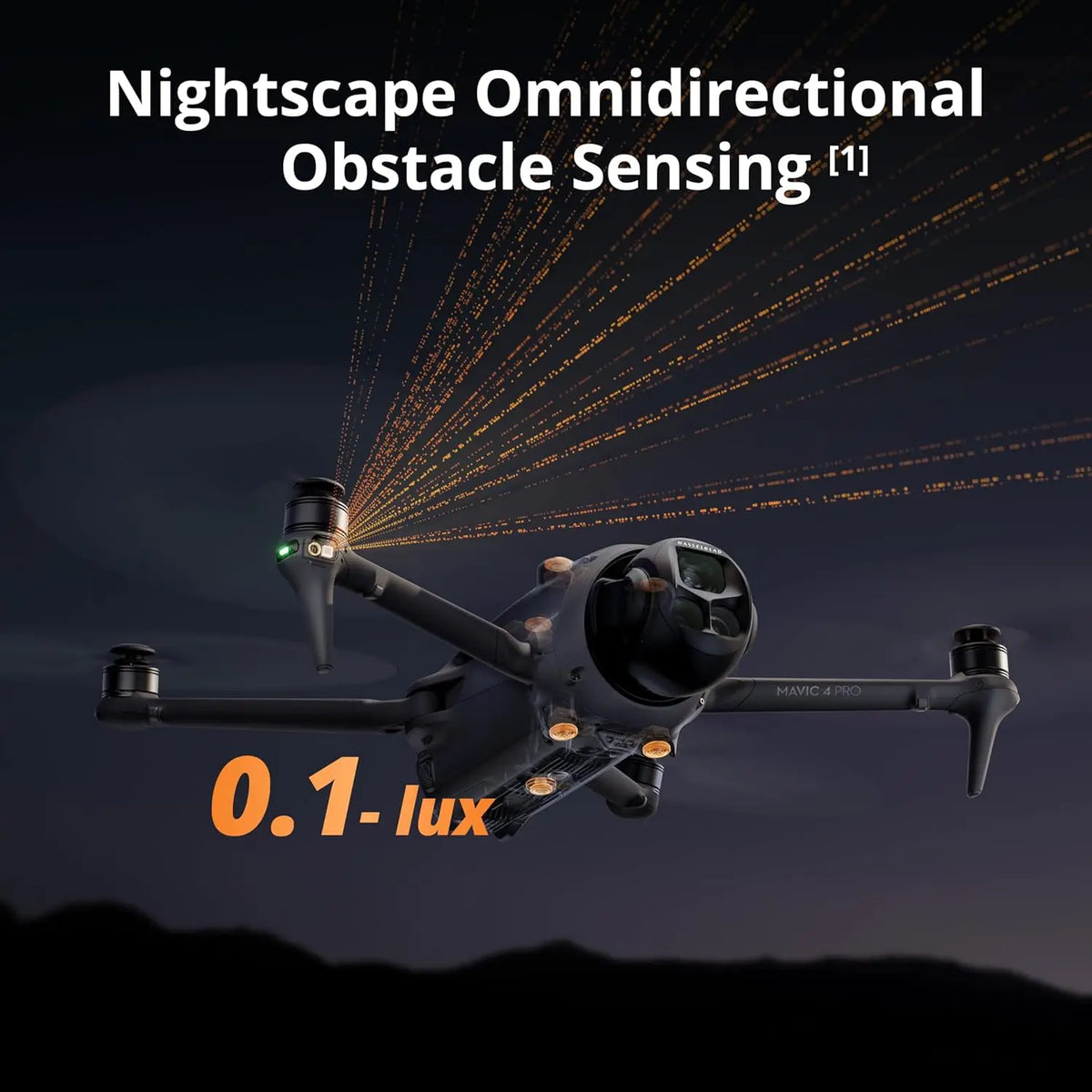 DJI Mavic 4 Pro Professional Camera Drone With Hasselblad Optics