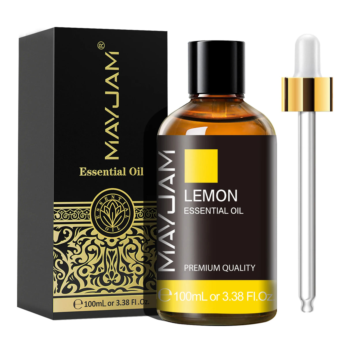 Mayjam Pure Essential Oil Blend Featuring Multiple Botanical Scents
