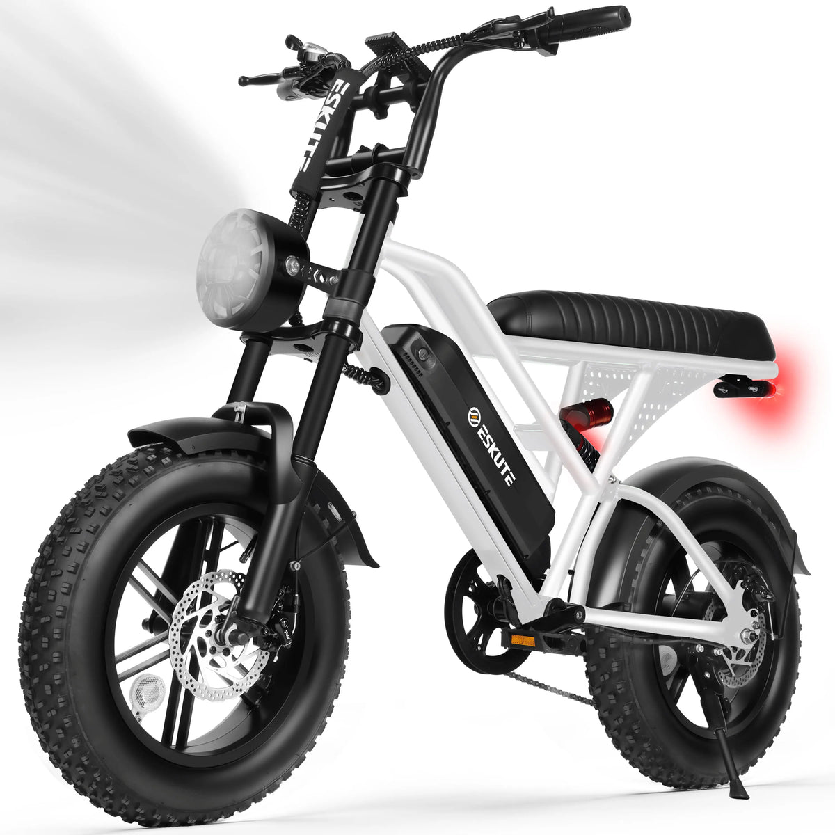 Eskute V100 Electric Dirt Bike For Versatile All Terrain Performance