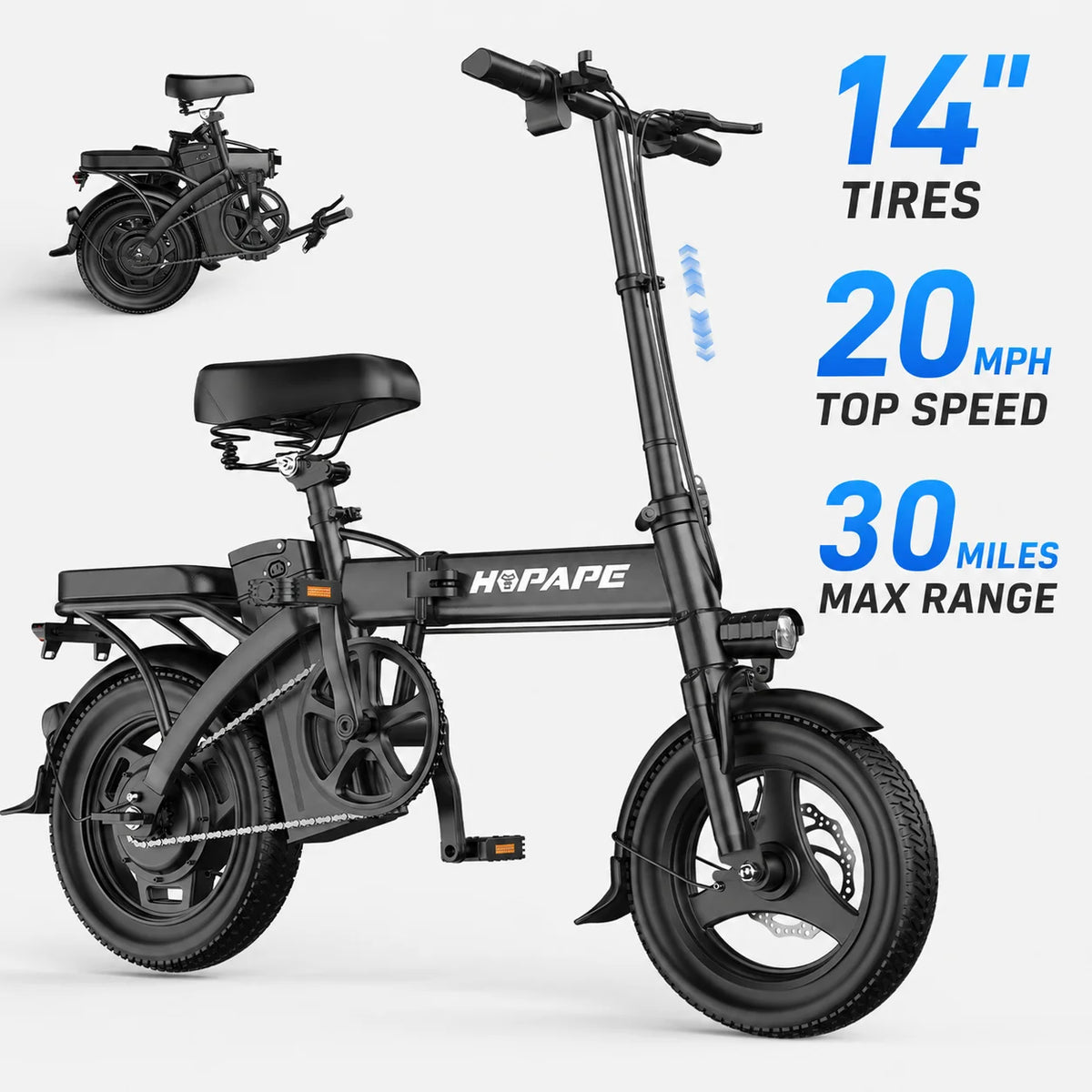 Eoeotwo Full Suspension Electric Mountain Bike For Adults