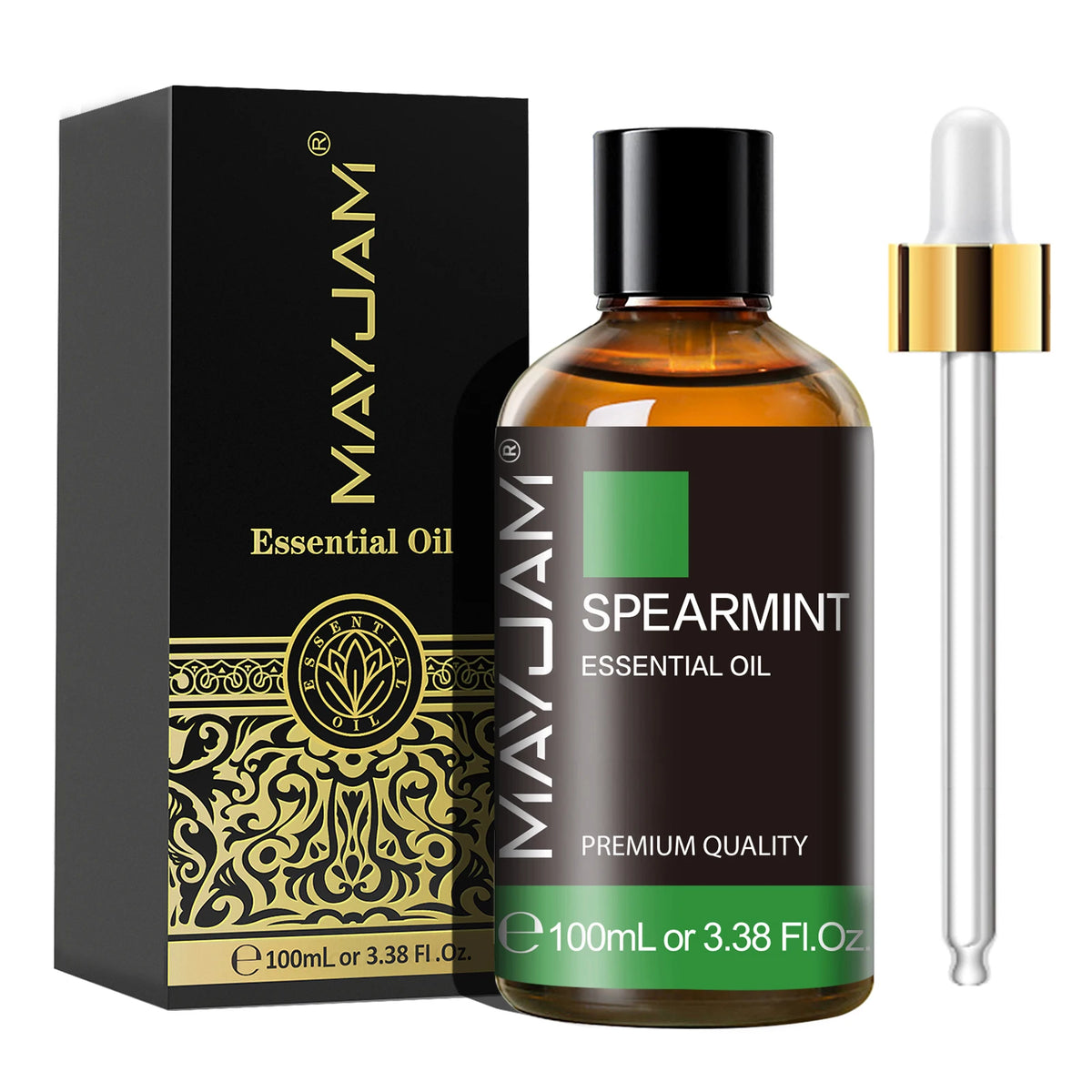 Mayjam Pure Natural Essential Oils For Aromatherapy And Care