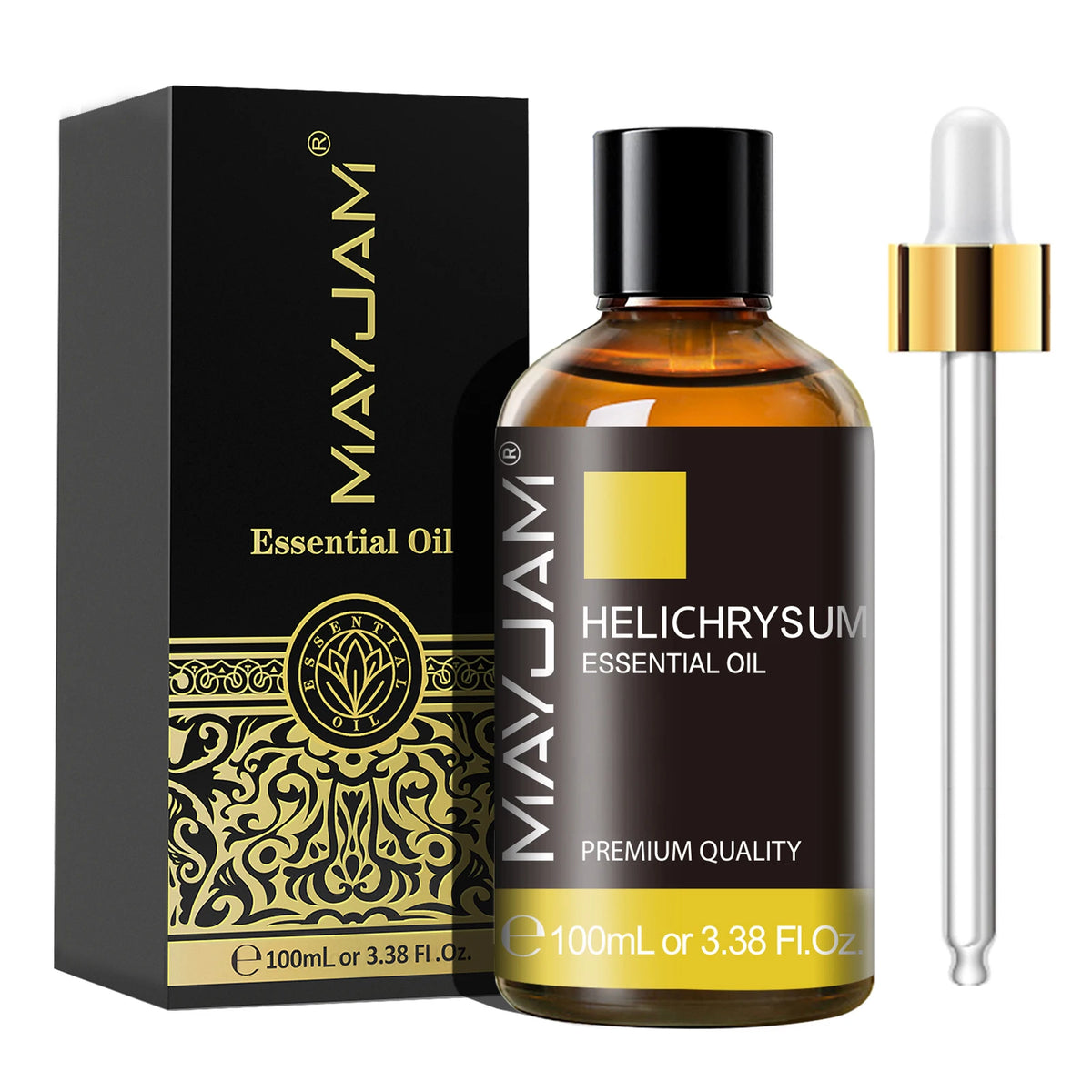 Mayjam Pure Natural Essential Oils For Aromatherapy And Care