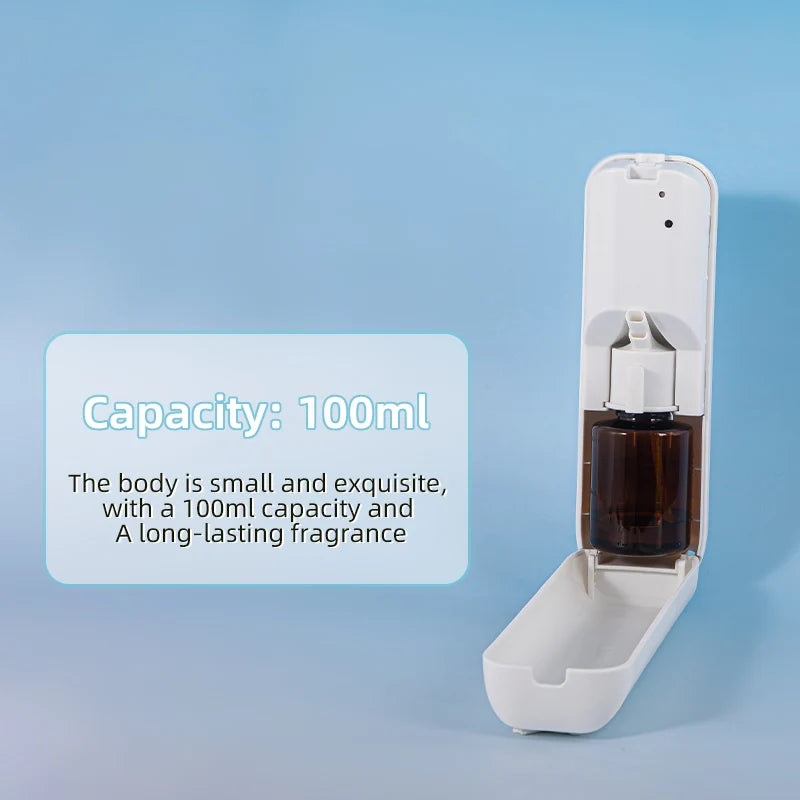 Namste Socket Style Bluetooth Aroma Diffuser For Home Air Freshener