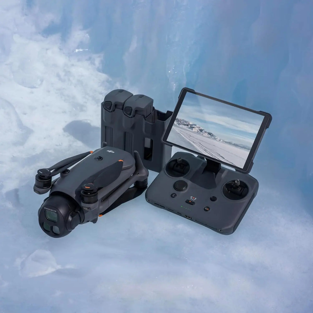 DJI Mavic 4 Pro Professional Camera Drone With Hasselblad Optics