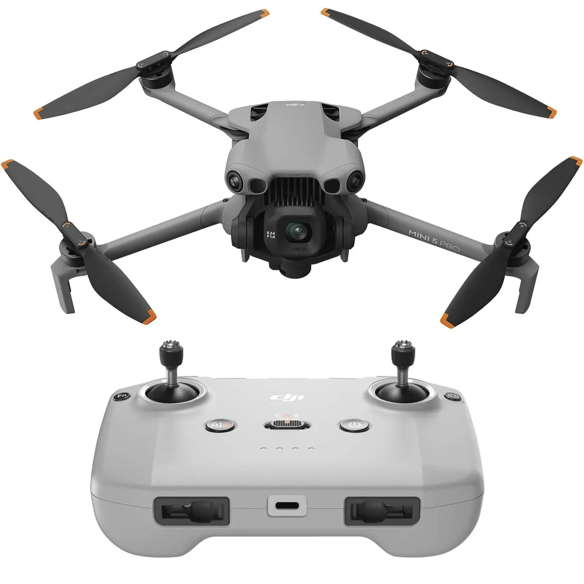 DJI Camera Drone Featuring Three Axis Gimbal And Controller