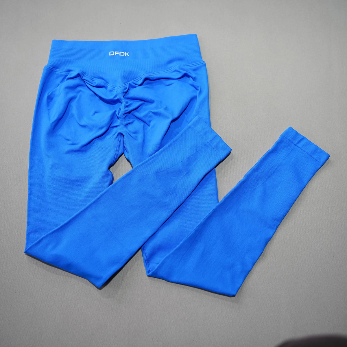 Women Seamless High Waist Yoga Leggings Compression Tummy Control