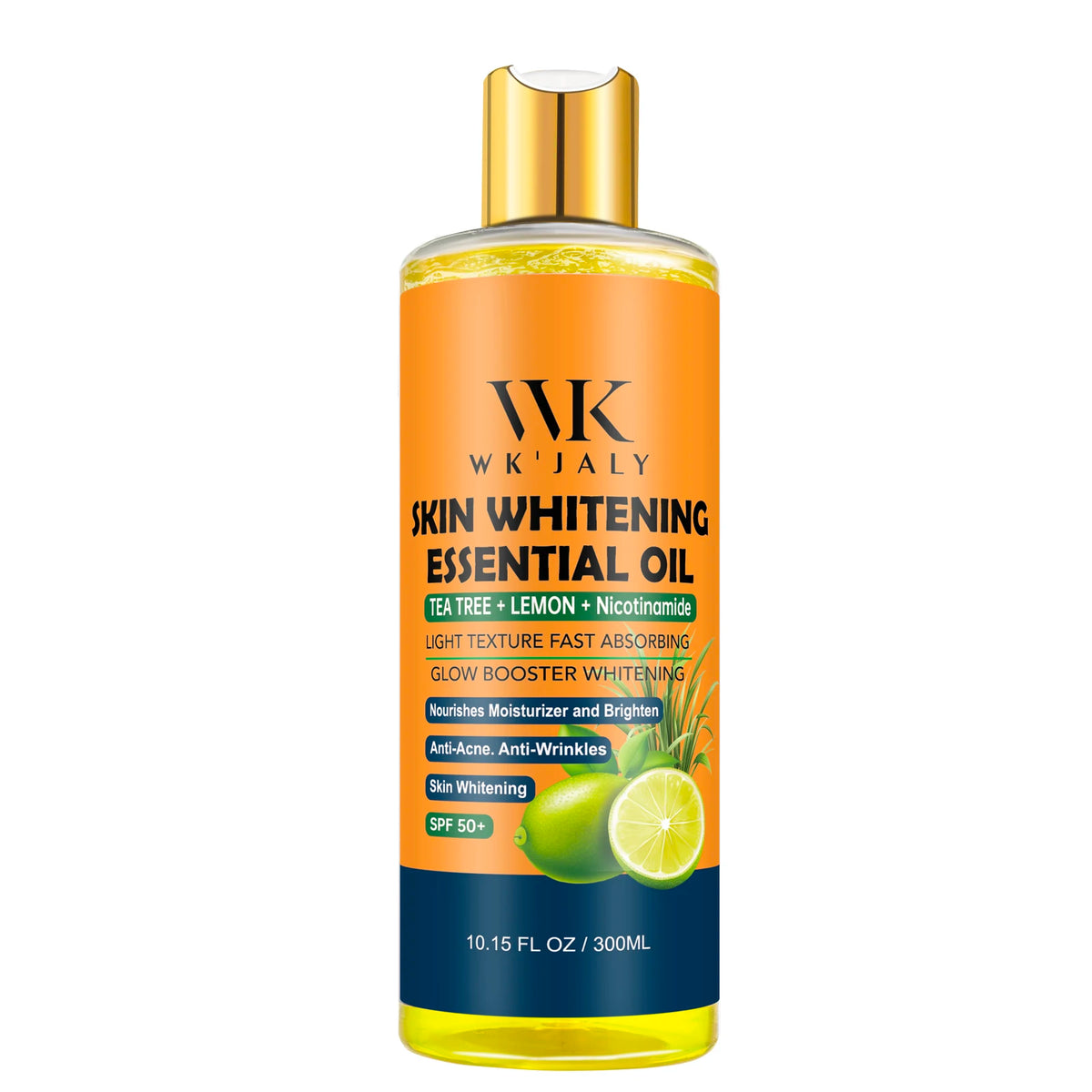 Wk Jaly Niacinamide Body Oil Removes Acne Marks, Fine Lines