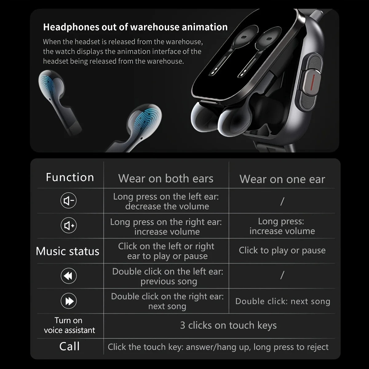 ERUN Smartwatch Features Fitness Tracking And Bluetooth Calling