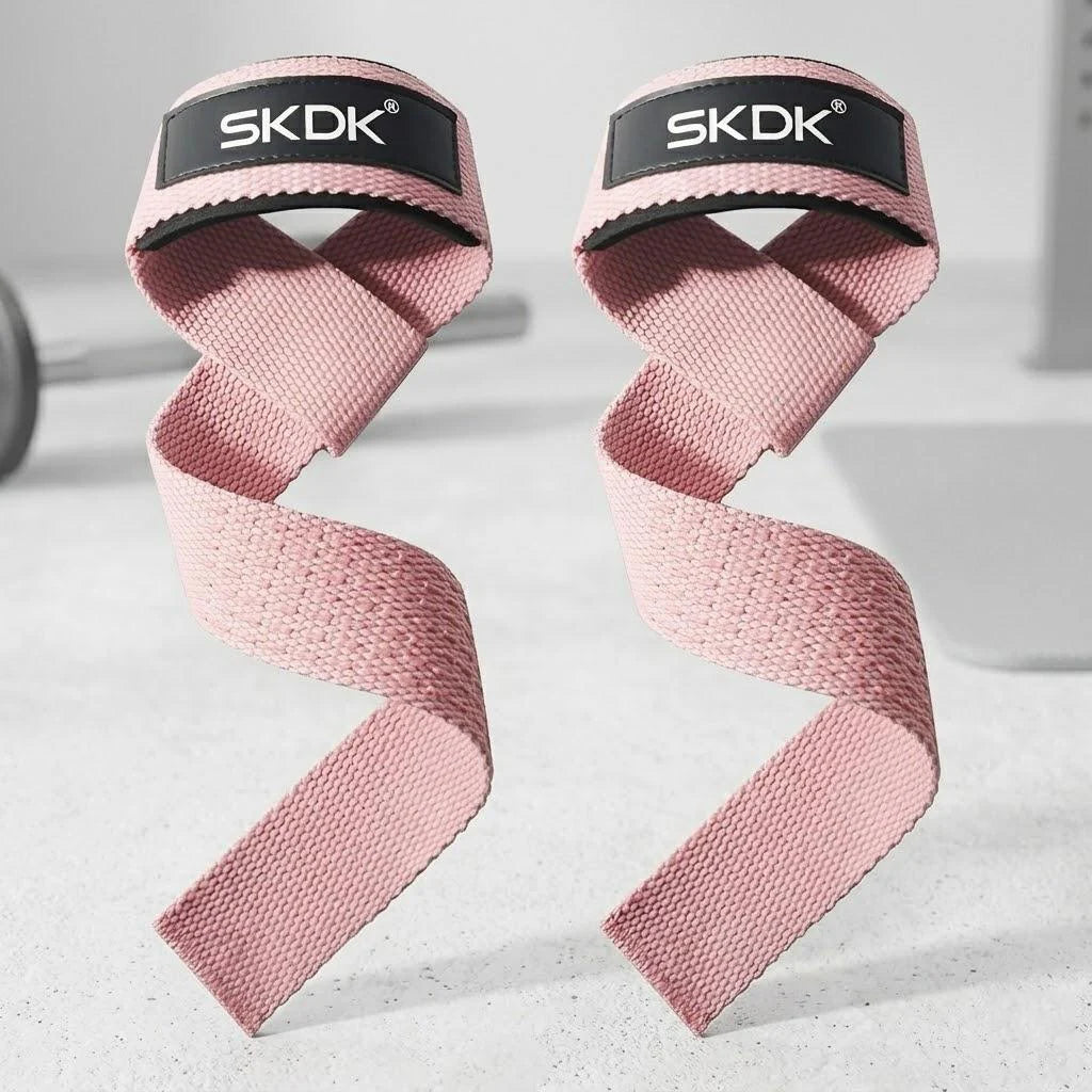 Premium Polyester Weightlifting Wrist Wraps For Gym Training