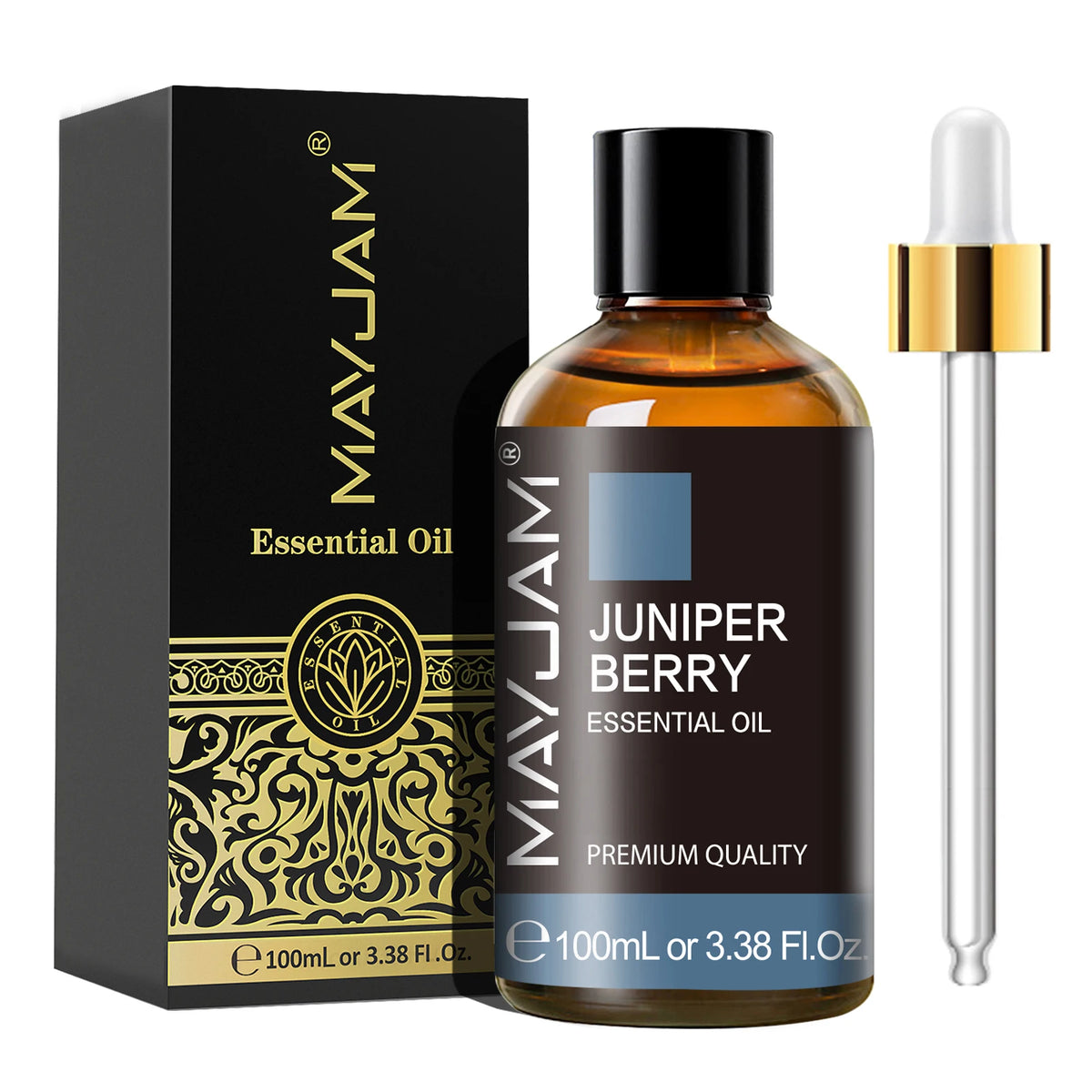 Mayjam Pure Natural Essential Oils For Aromatherapy And Care
