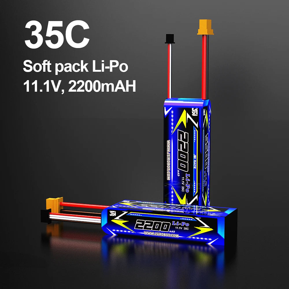 JIUSI PT14R V3 Brushless 4WD Remote Control Racing Car