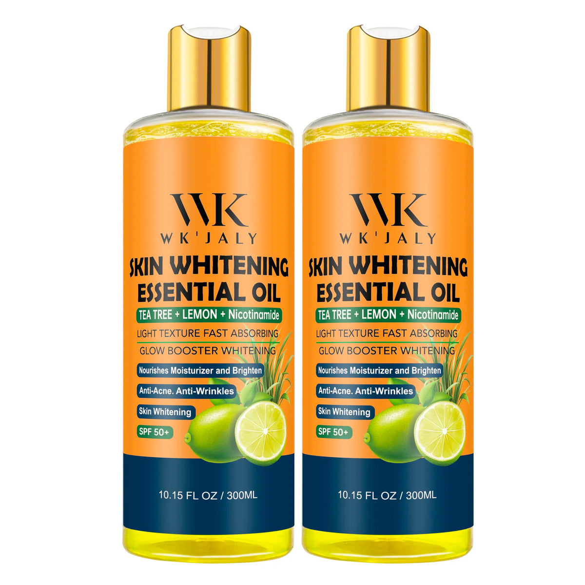 Wk Jaly Niacinamide Body Oil Removes Acne Marks, Fine Lines