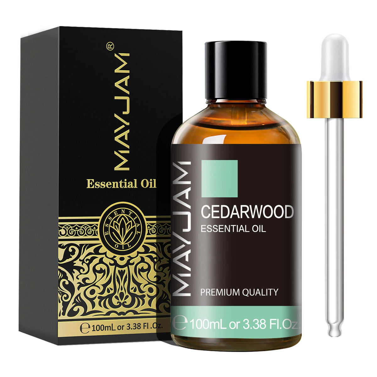 Mayjam Pure Essential Oil Blend Featuring Multiple Botanical Scents