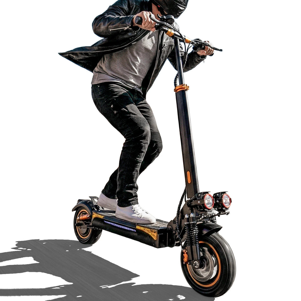 Osboo Off Road Electric Scooter With 1200W Motor And Brakes