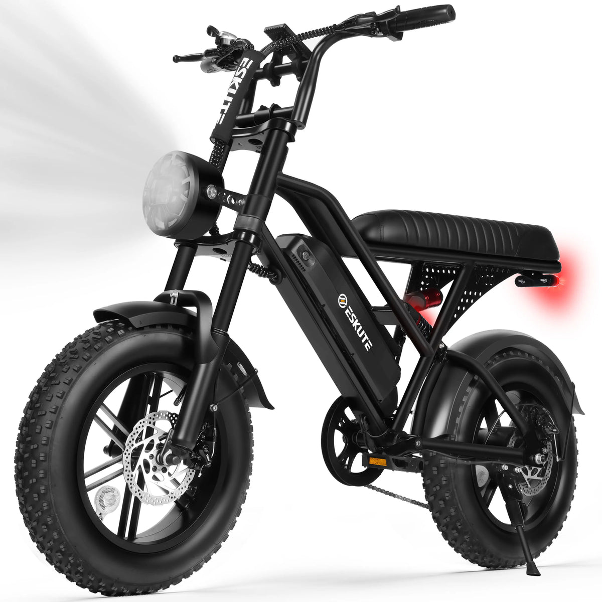 Eskute V100 Electric Dirt Bike For Versatile All Terrain Performance