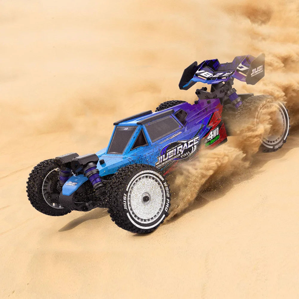 JIUSI WB12 PRO Brushless 4WD RC Car High Speed Racing
