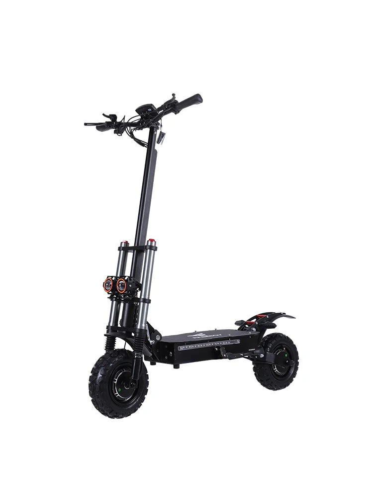 Freeboy J30max High Performance Dual Motor Electric Scooter For Adults
