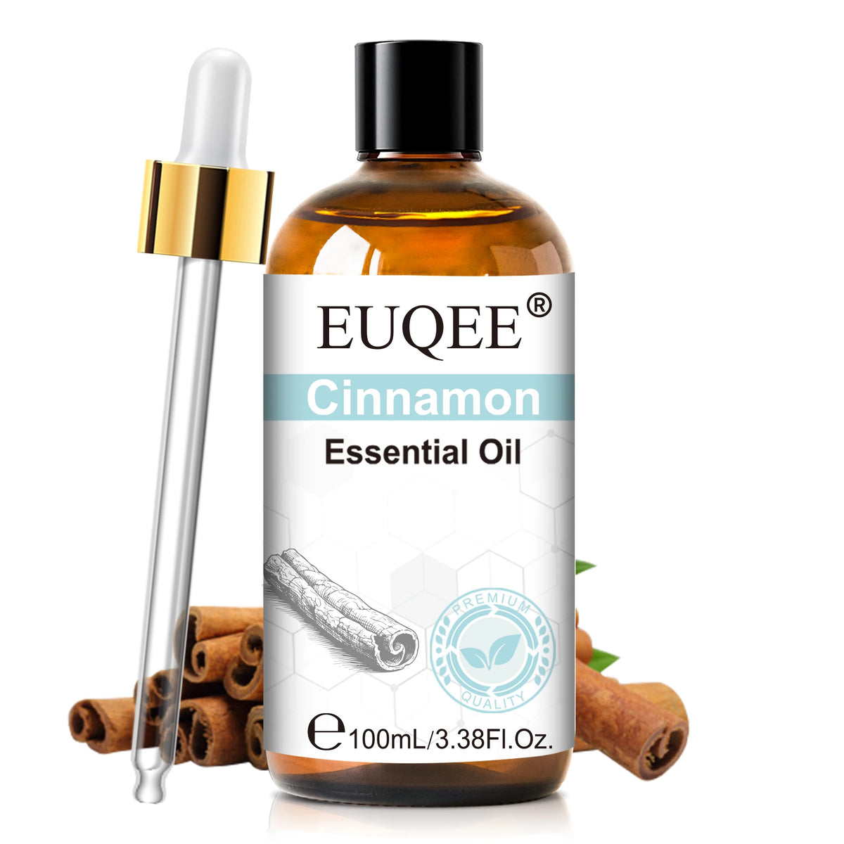 EUQEE Premium Essential Oils For Aromatherapy And Diffuser