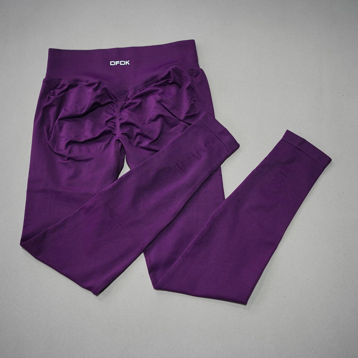 Women Seamless High Waist Yoga Leggings Compression Tummy Control