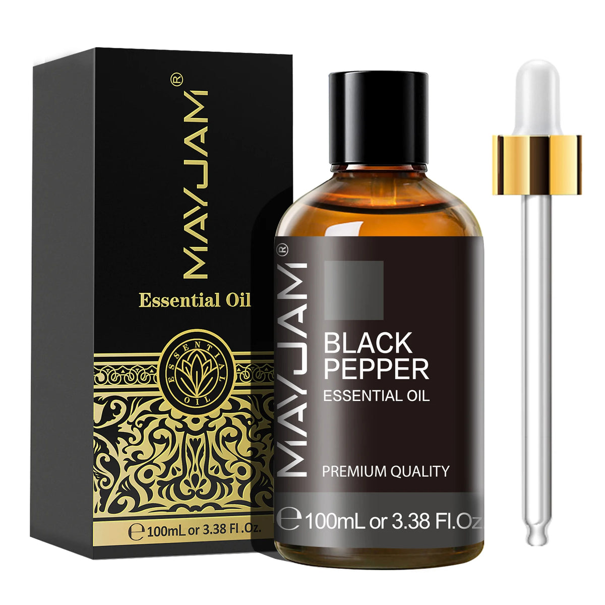 Mayjam Pure Natural Essential Oils For Aromatherapy And Care