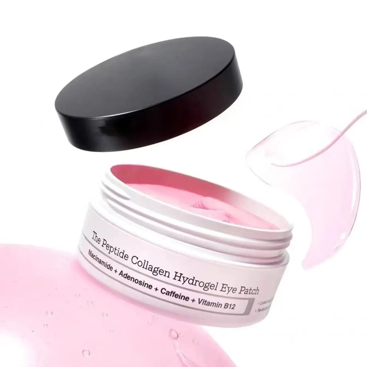 Yocity Collagen Eye Patches Reduce Puffiness And Dark Circles