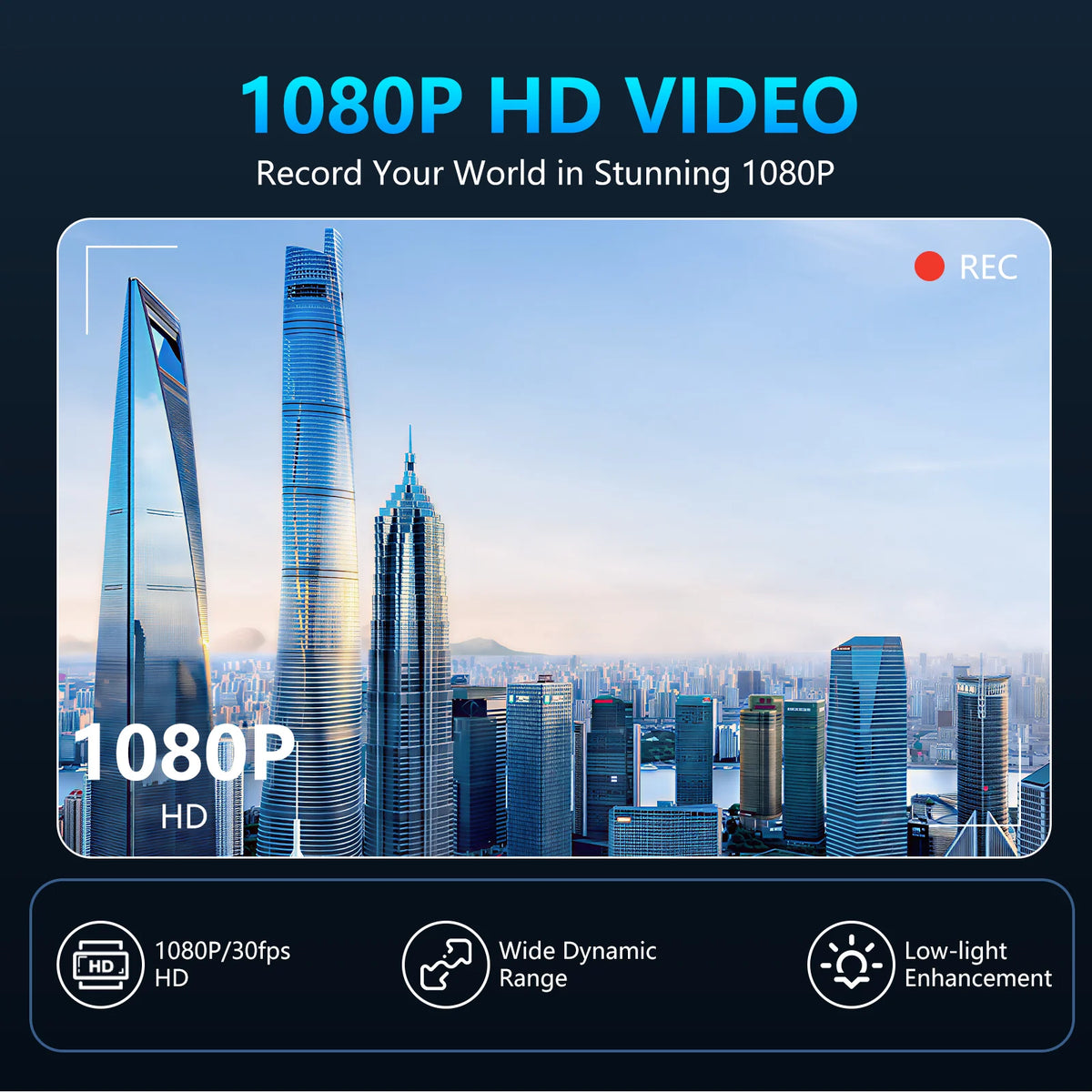 Kaigerr 4K Smart Glasses With Bluetooth Calling And AI Translation