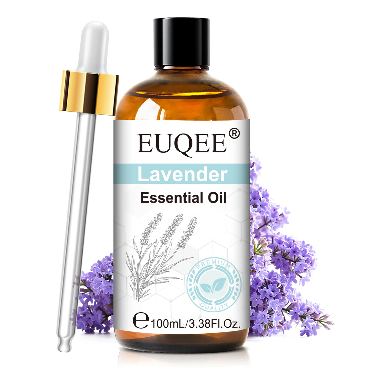 EUQEE Premium Essential Oils For Aromatherapy And Diffuser