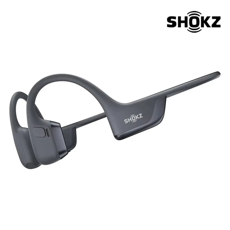 Shokz OpenRun Pro Wireless Sports Earphones Featuring Noise Cancelling Mic
