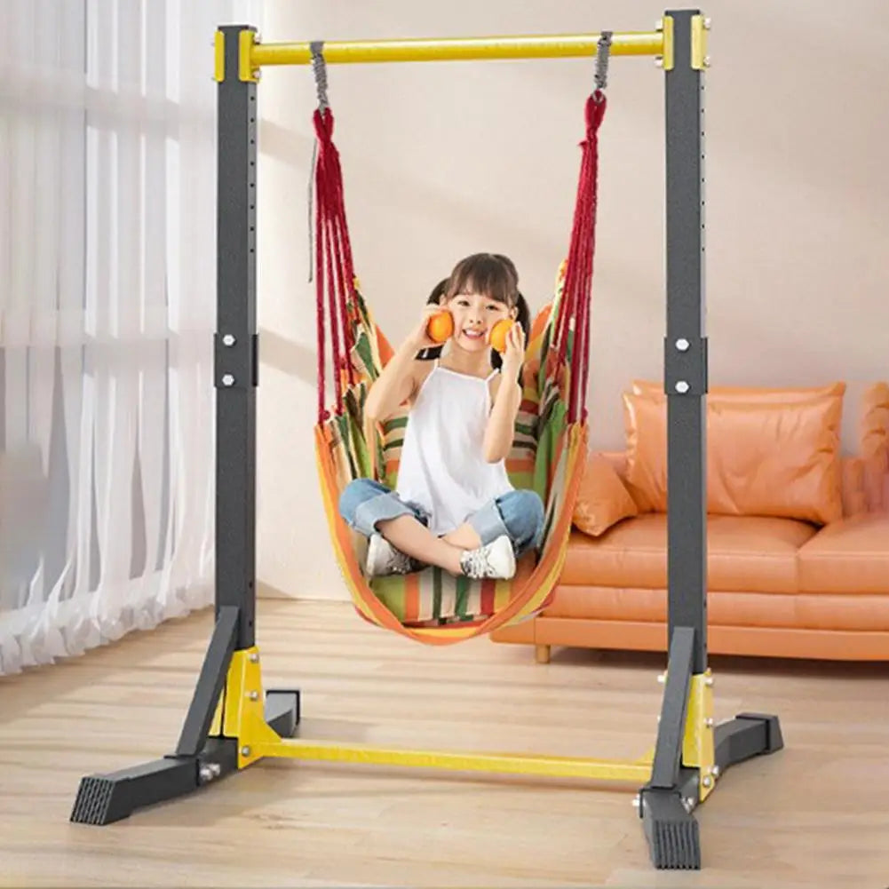 Portable Free Standing Pull Up Bar Station For Home Use