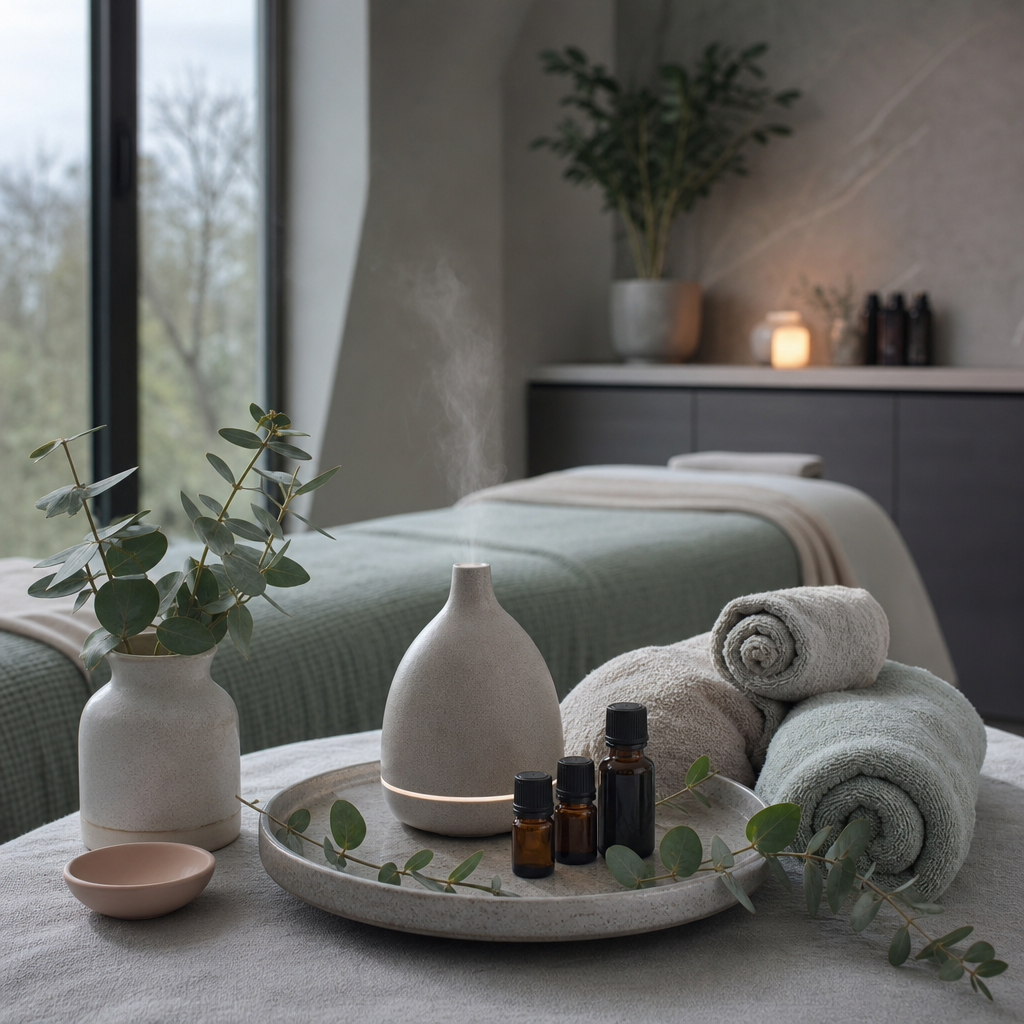 Essential Oils & Aromatherapy