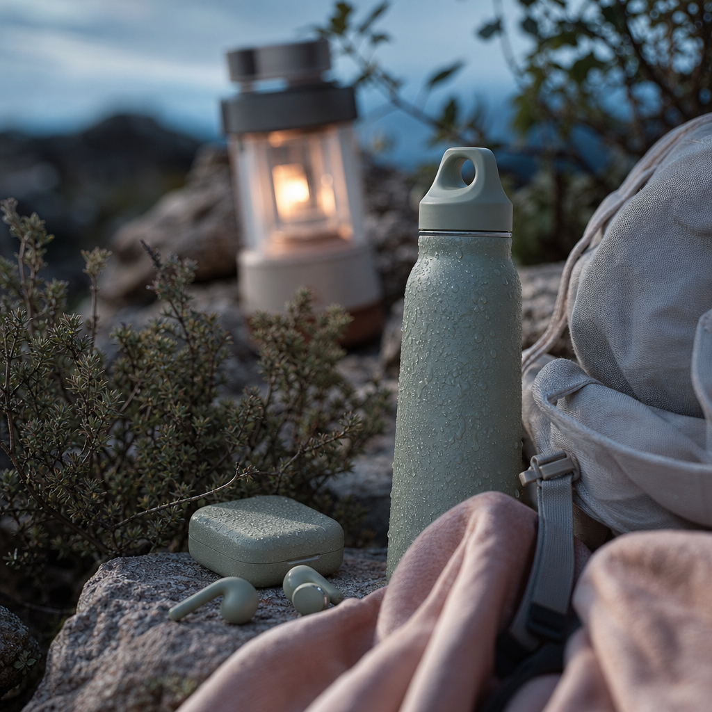 Hiking & Camping