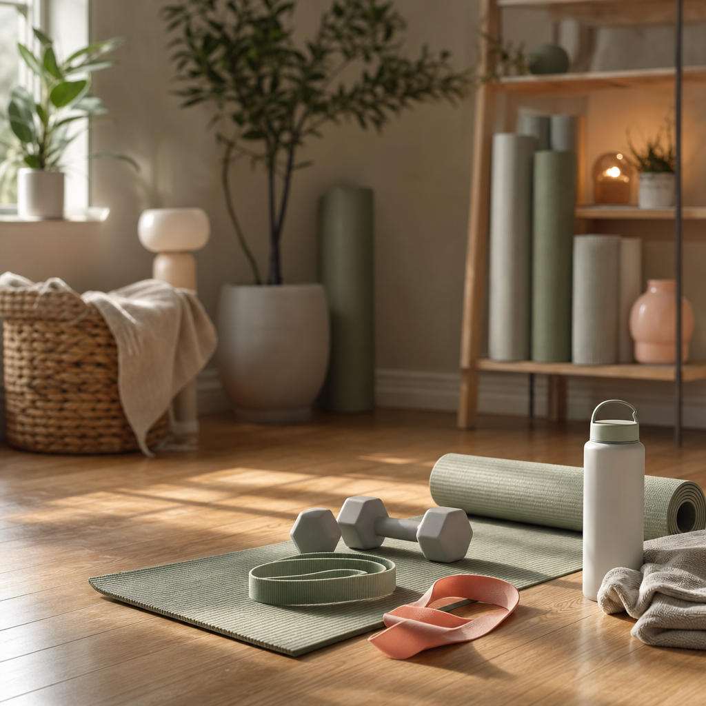 Home Fitness & Yoga