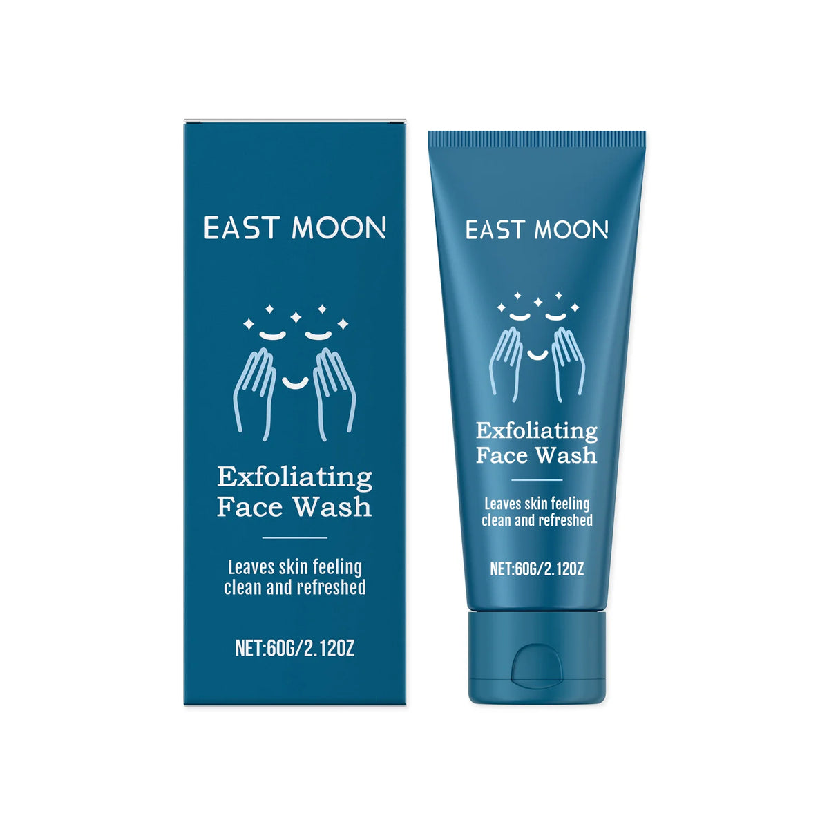 Refreshing Mint Face Cleanser For Pore Care And Smooth Skin
