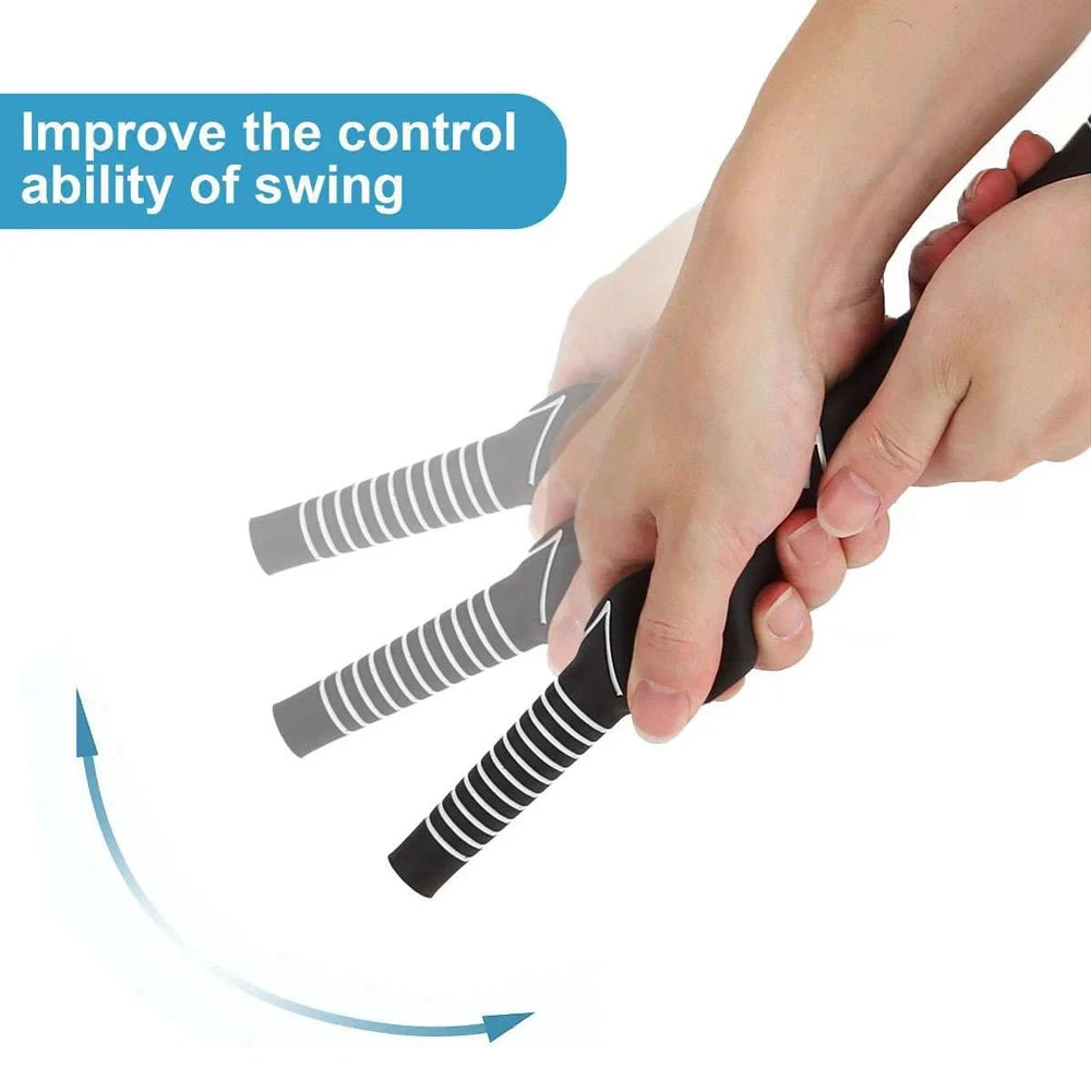 Premium Right Hand Golf Swing Training Practice Grip Trainer