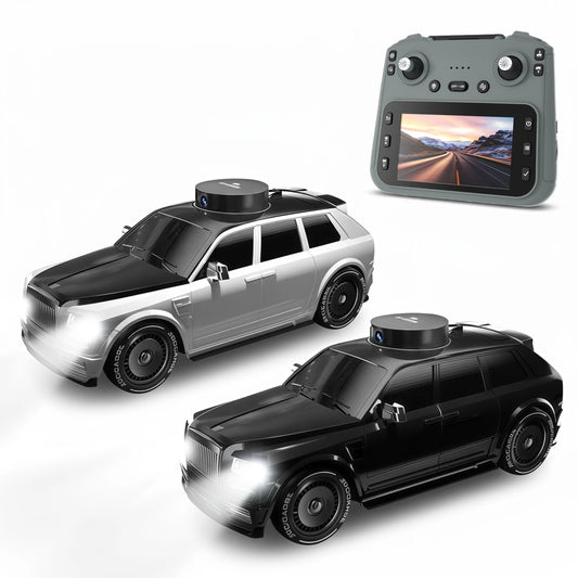 4WD RC Drift Car HD Camera Remote Control Racing Vehicle