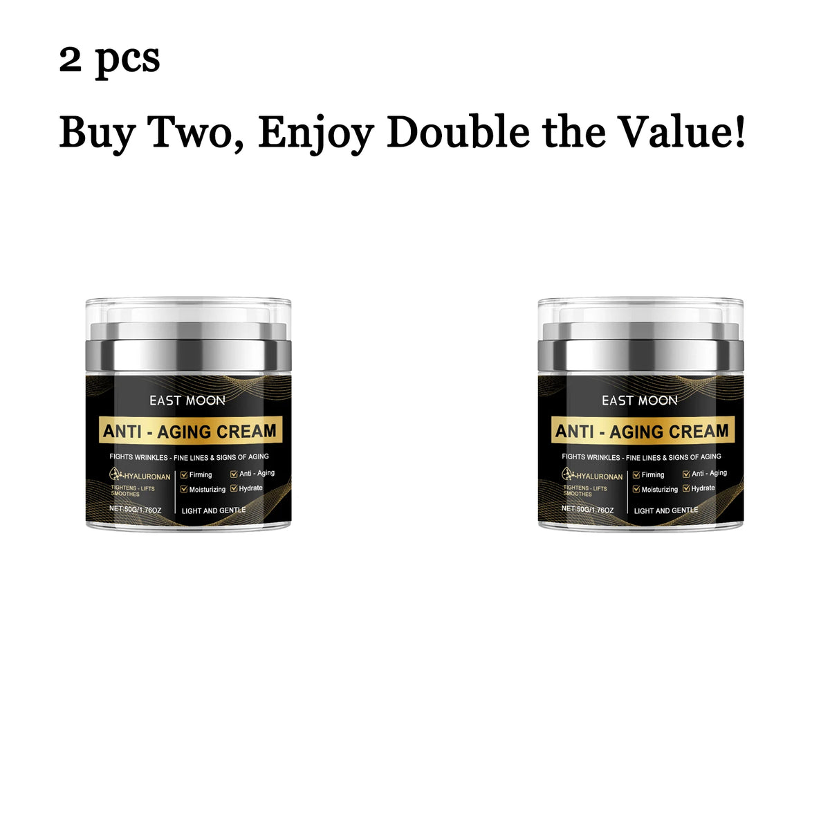 Men Deep Moisturizing Facial Cream For Firming And Hydrating Skin