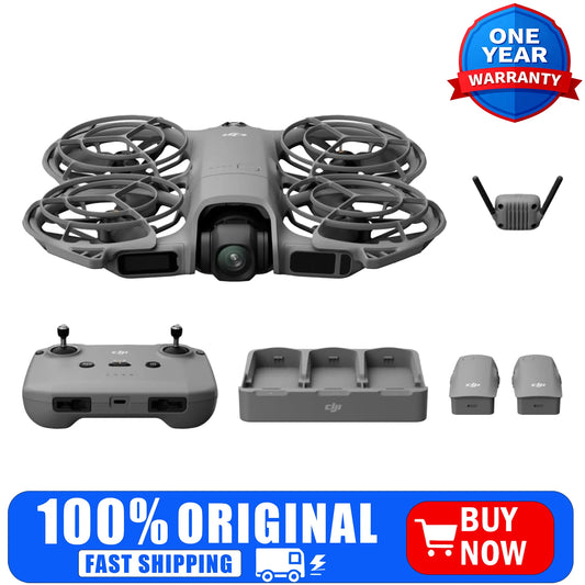 DJI Neo 2 4K Camera Drone With Premium Combo Bundle