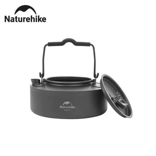 Naturehike Ultralight Titanium Camping Kettle For Outdoor Travel