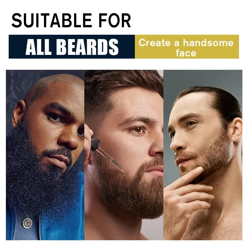Rozino Moisturizing Beard Oil Infused With Jojoba And Glycerin