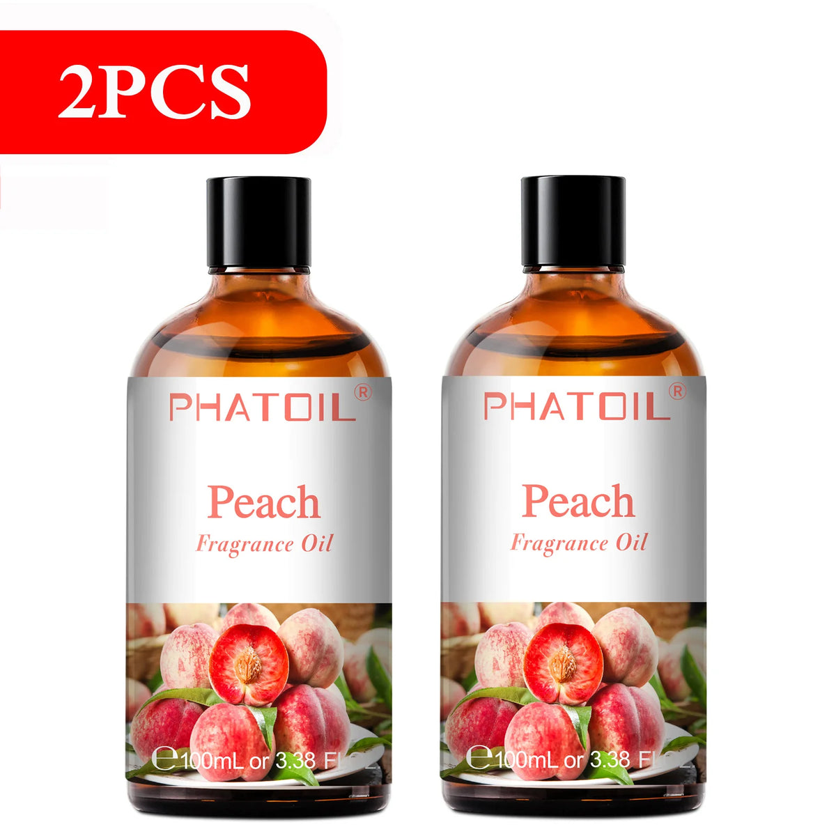 PHATOIL Premium Fragrance Oil Set For Diffusers And Crafts