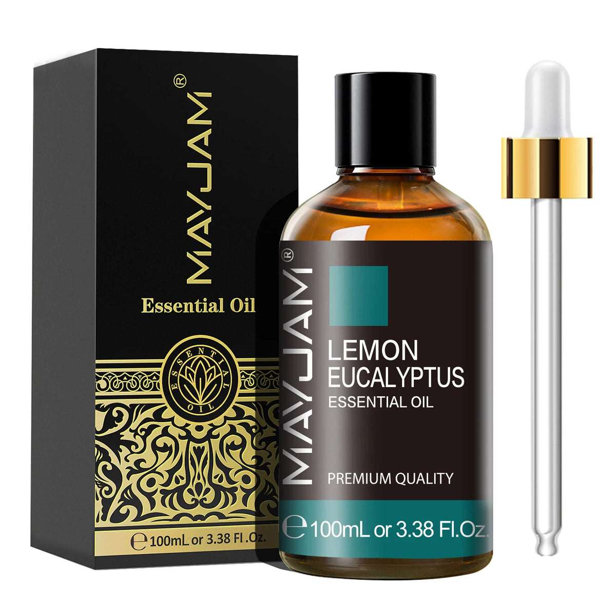 Mayjam Pure Natural Essential Oils For Aromatherapy And Care