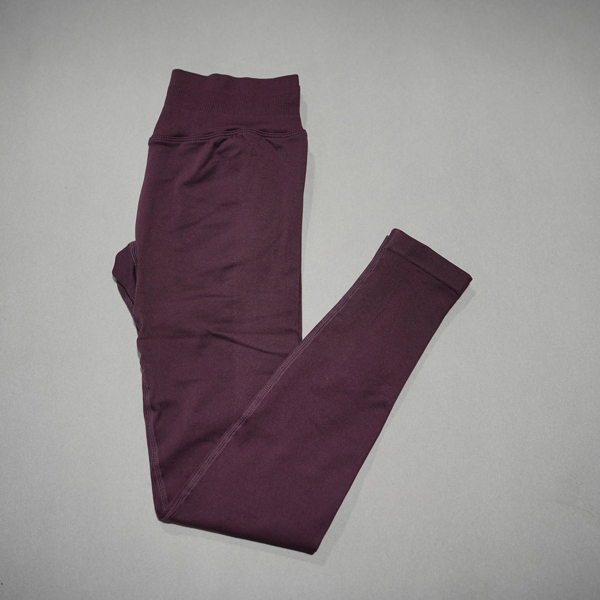 Women Seamless High Waist Yoga Leggings Compression Tummy Control