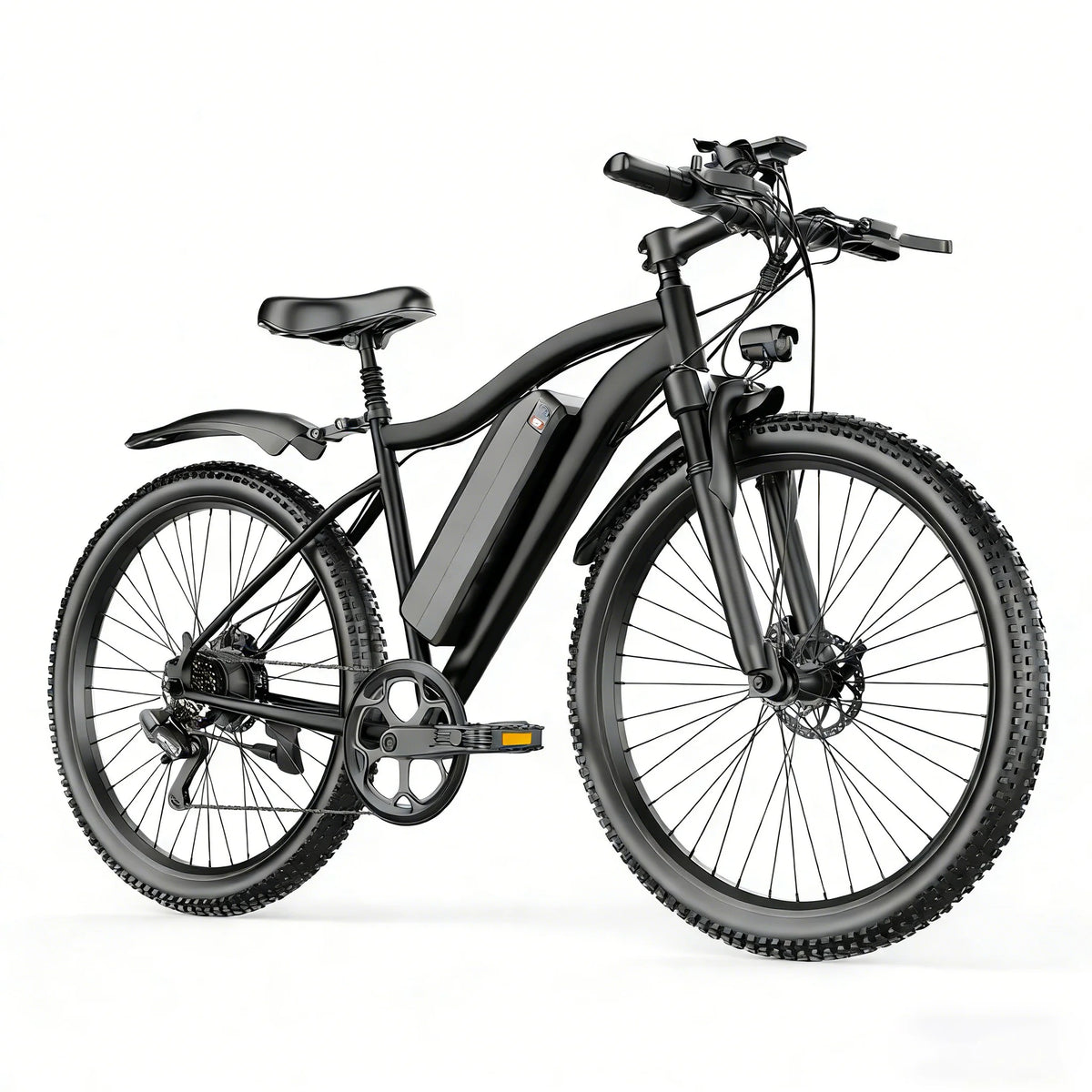 Uplee 48V 500W Electric Commuter Bike With Dual Brakes
