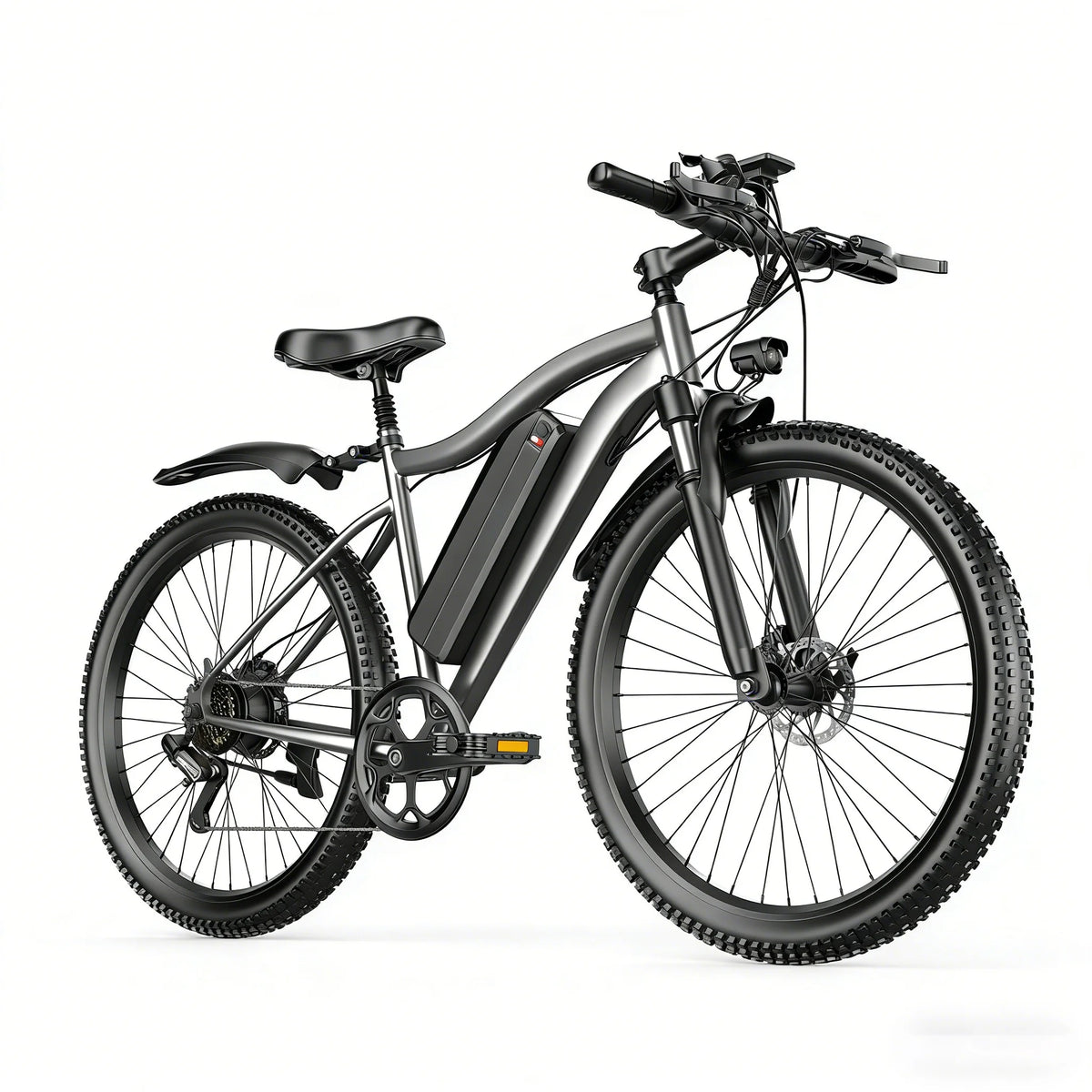 Uplee 48V 500W Electric Commuter Bike With Dual Brakes