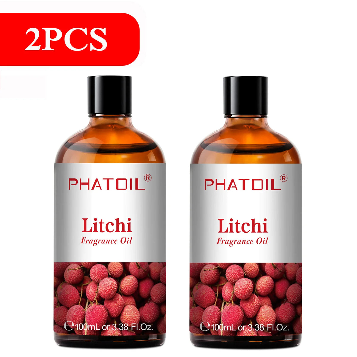 PHATOIL Premium Fragrance Oil Set For Diffusers And Crafts