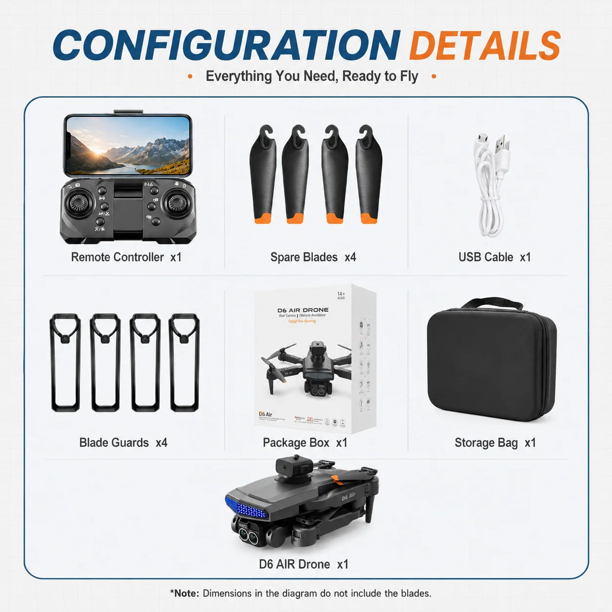 ZNLYRION Optical Flow RC Drone With Gesture Recognition And Headless Mode
