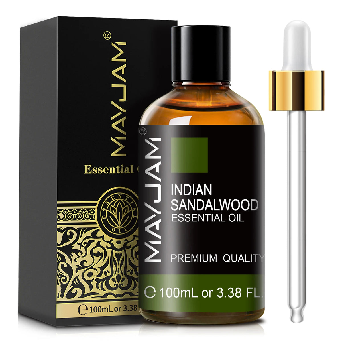 Mayjam Pure Natural Essential Oils For Aromatherapy And Care